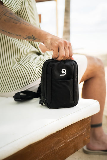Benson Magnetische Umhängtasche Berlin - Benson Athletics