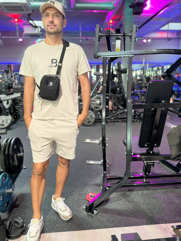enson Athletics Gründer Lukas Buda – Experte für Sporttaschen & Fitnesszubehör