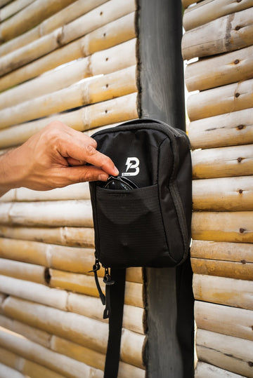Benson Magnetische Umhängtasche Berlin - Benson Athletics