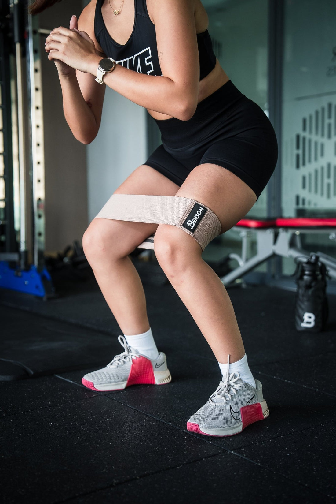 Benson Fitnessbänder – 3er Set mit Widerstandsbänder - Benson Athletics