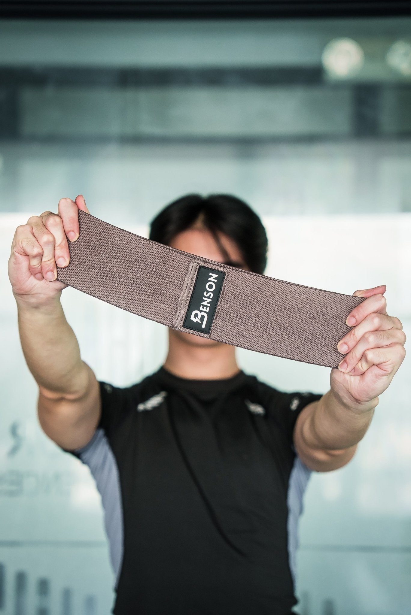 Benson Fitnessbänder – 3er Set mit Widerstandsbänder - Benson Athletics