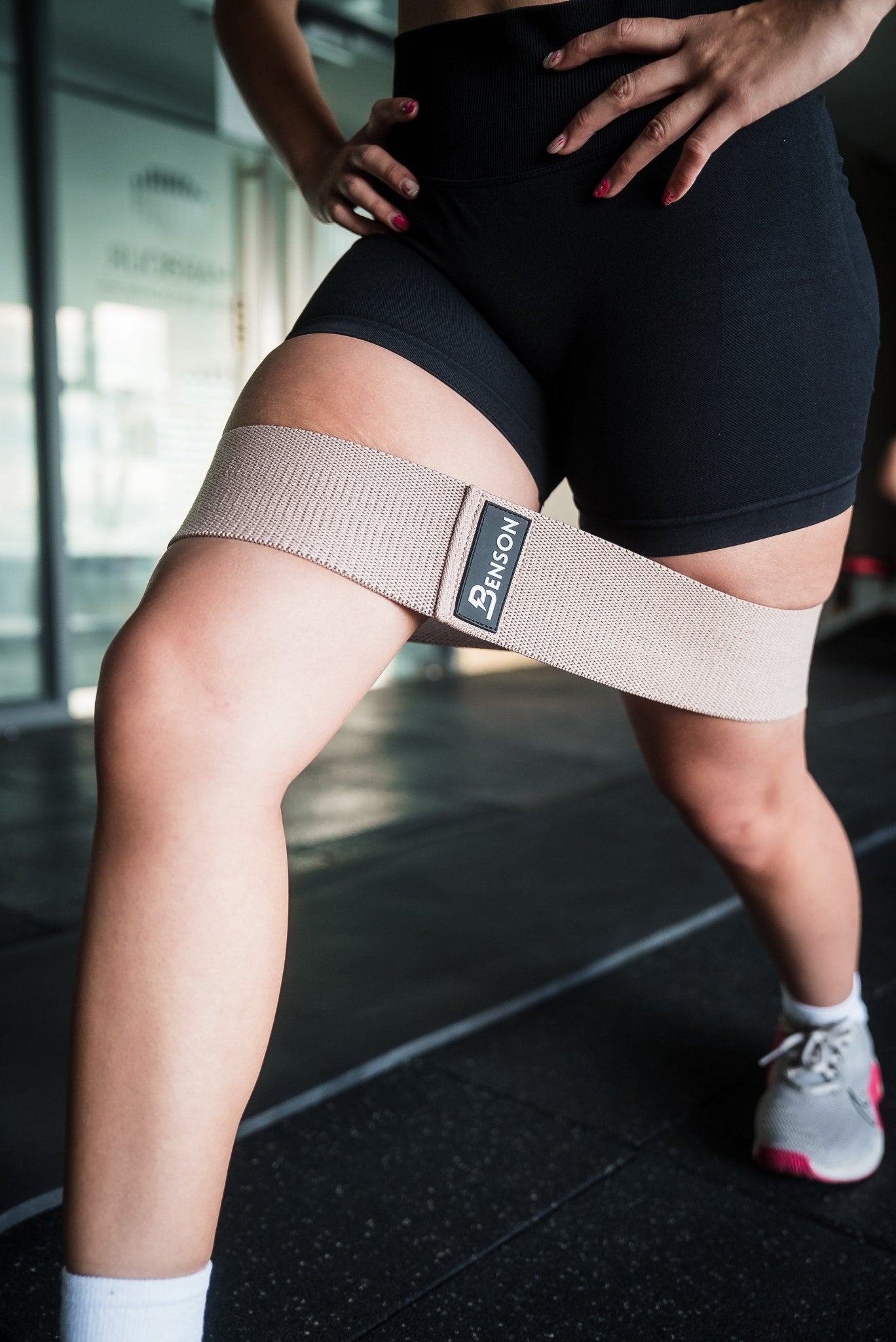 Benson Fitnessbänder – 3er Set mit Widerstandsbänder - Benson Athletics