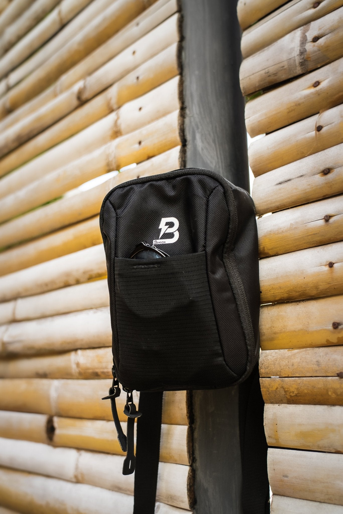 Benson Magnetische Umhängtasche Berlin - Benson Athletics
