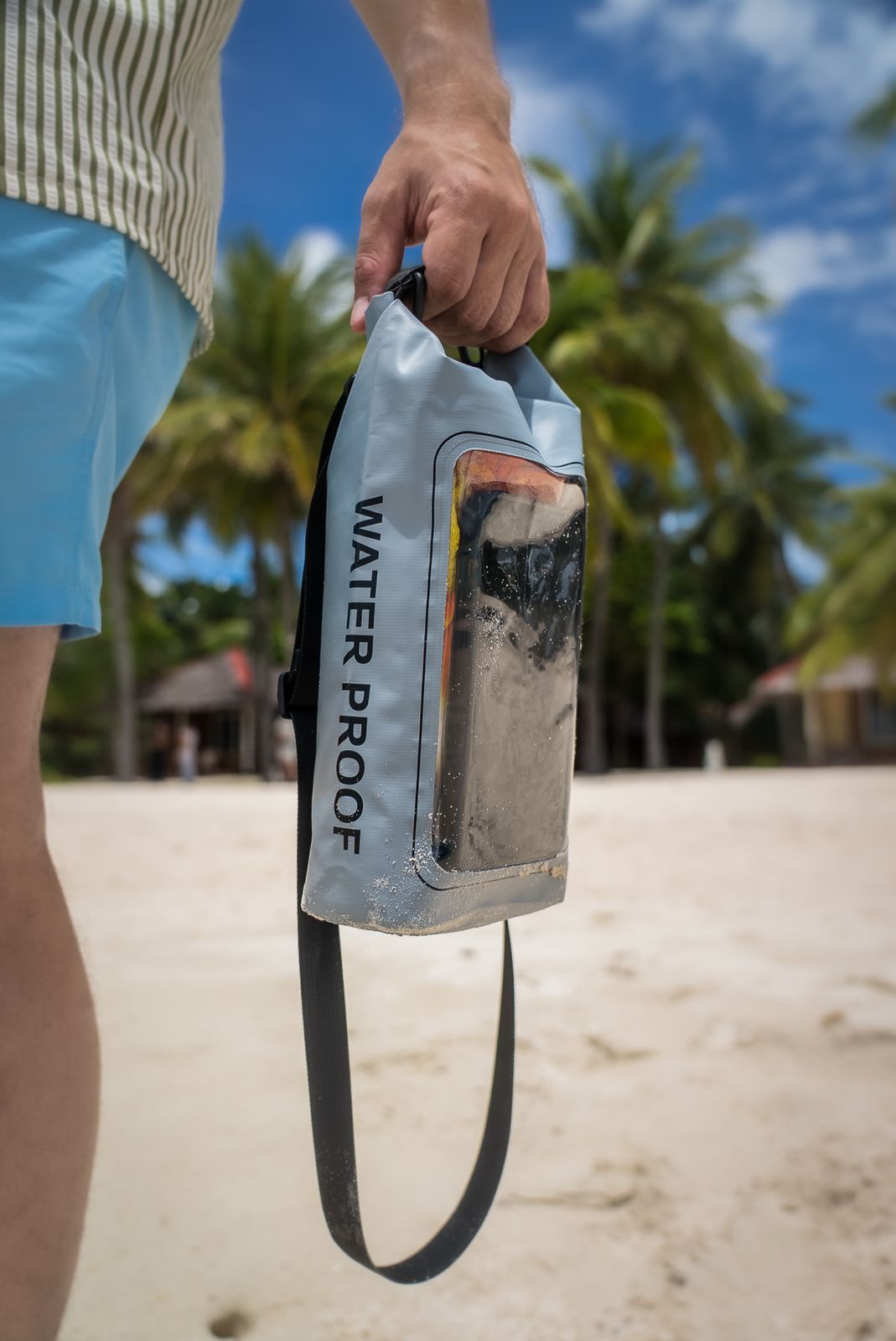 Benson Waterproofbag 2L – Wasserdichte Tasche - Benson Athletics
