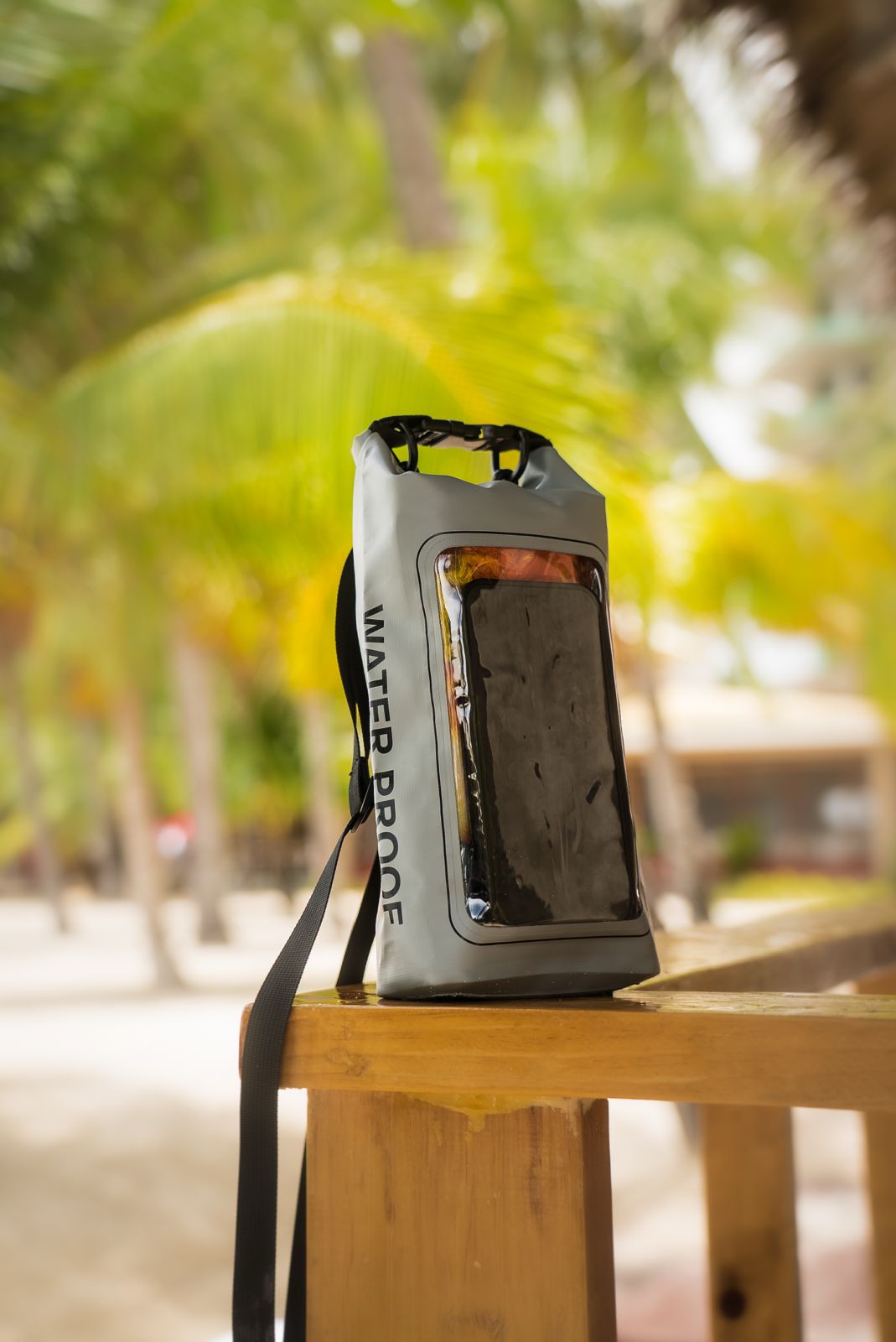 Benson Waterproofbag 2L – Wasserdichte Tasche - Benson Athletics