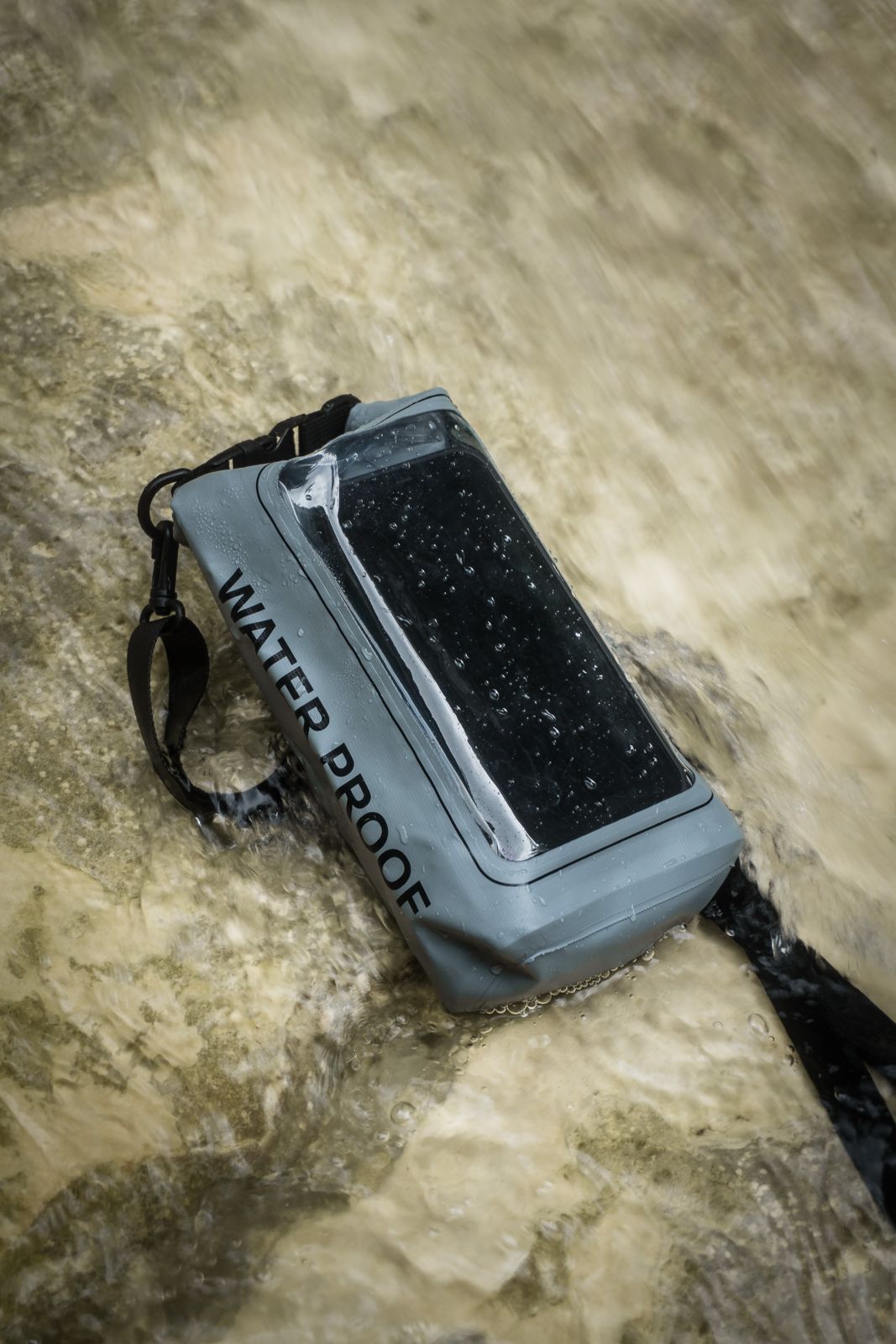 Benson Waterproofbag 2L – Wasserdichte Tasche - Benson Athletics