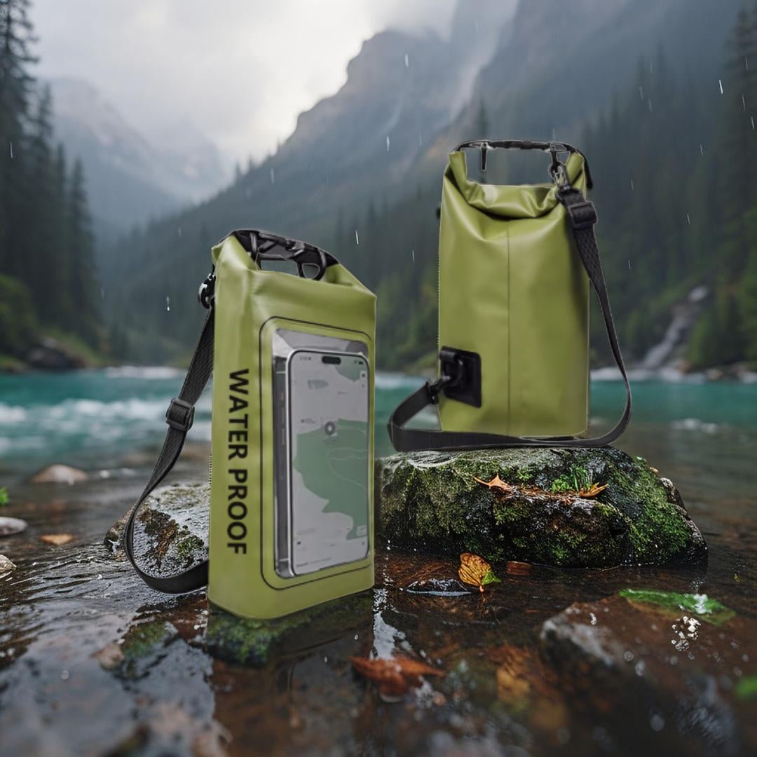 Benson Waterproofbag 2L – Wasserdichte Tasche - Benson Athletics