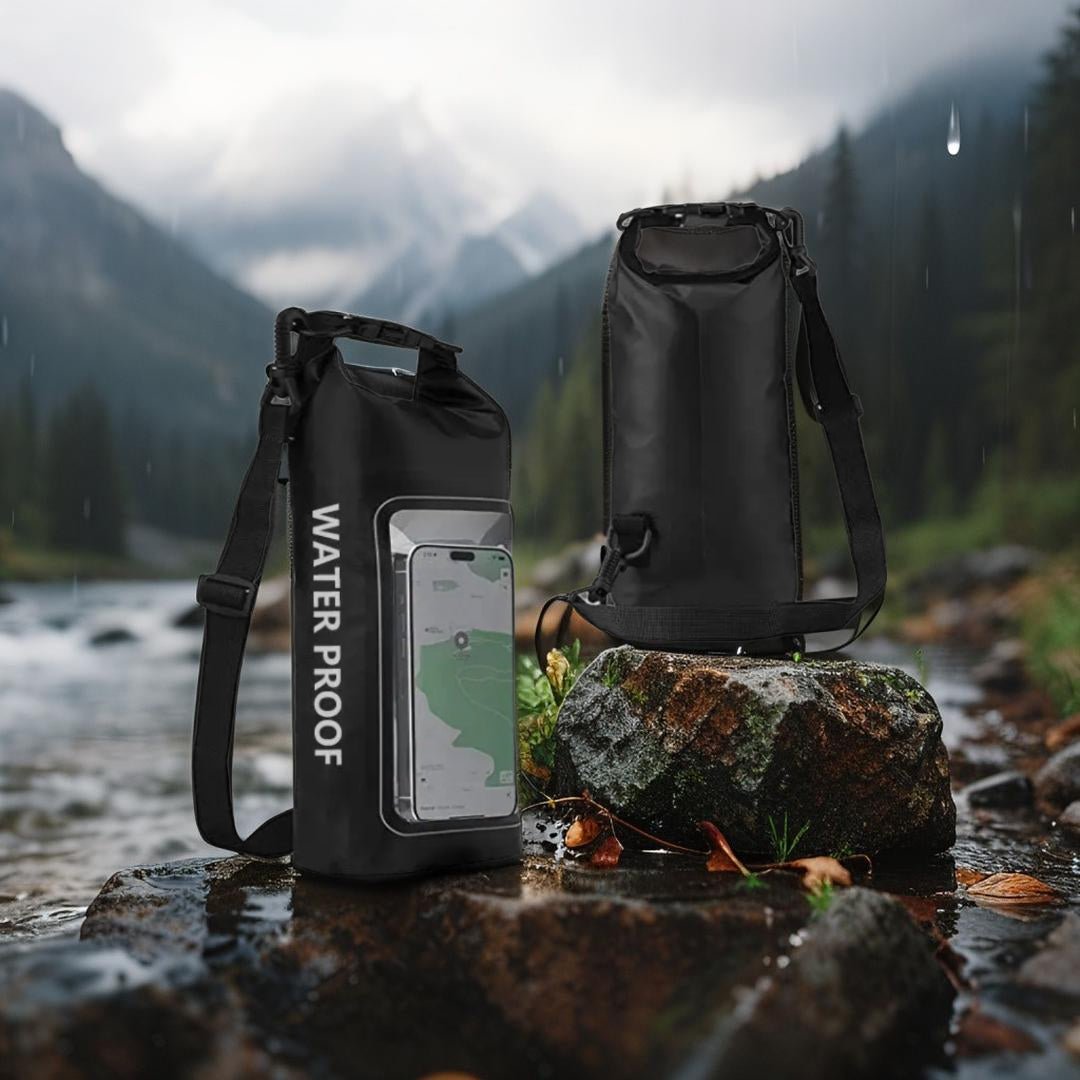 Benson Waterproofbag 2L – Wasserdichte Tasche - Benson Athletics