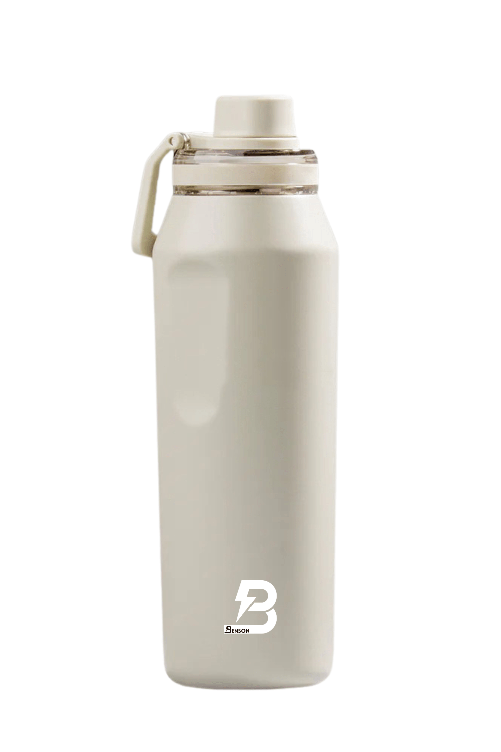Benson Edelstahl Trinkflasche 750ml / 950ml – Doppelwandig, Isoliert & 100 % Auslaufsicher - Benson Athletics