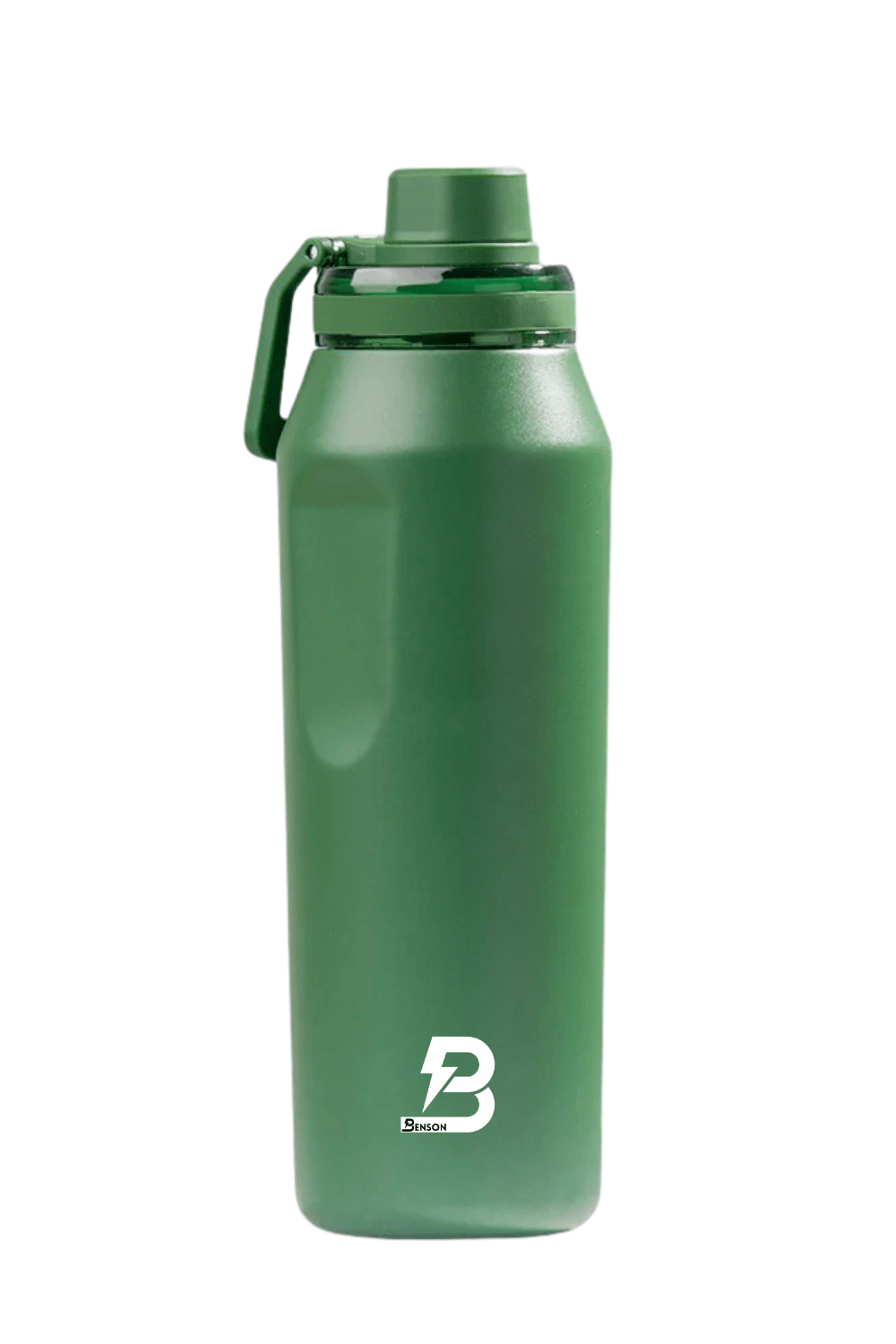 Benson Edelstahl Trinkflasche 750ml / 950ml – Doppelwandig, Isoliert & 100 % Auslaufsicher - Benson Athletics