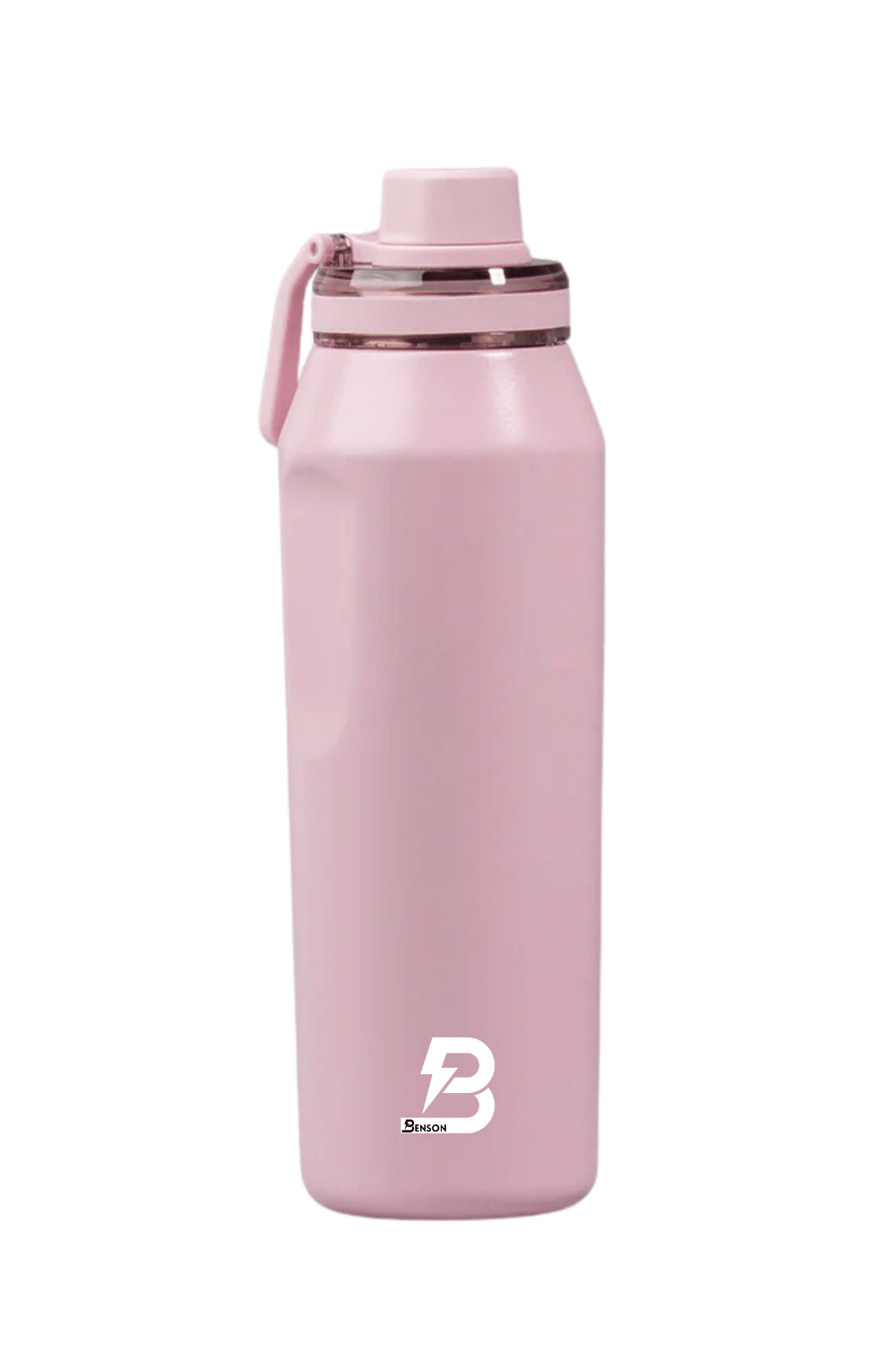 Benson Edelstahl Trinkflasche 750ml / 950ml – Doppelwandig, Isoliert & 100 % Auslaufsicher - Benson Athletics