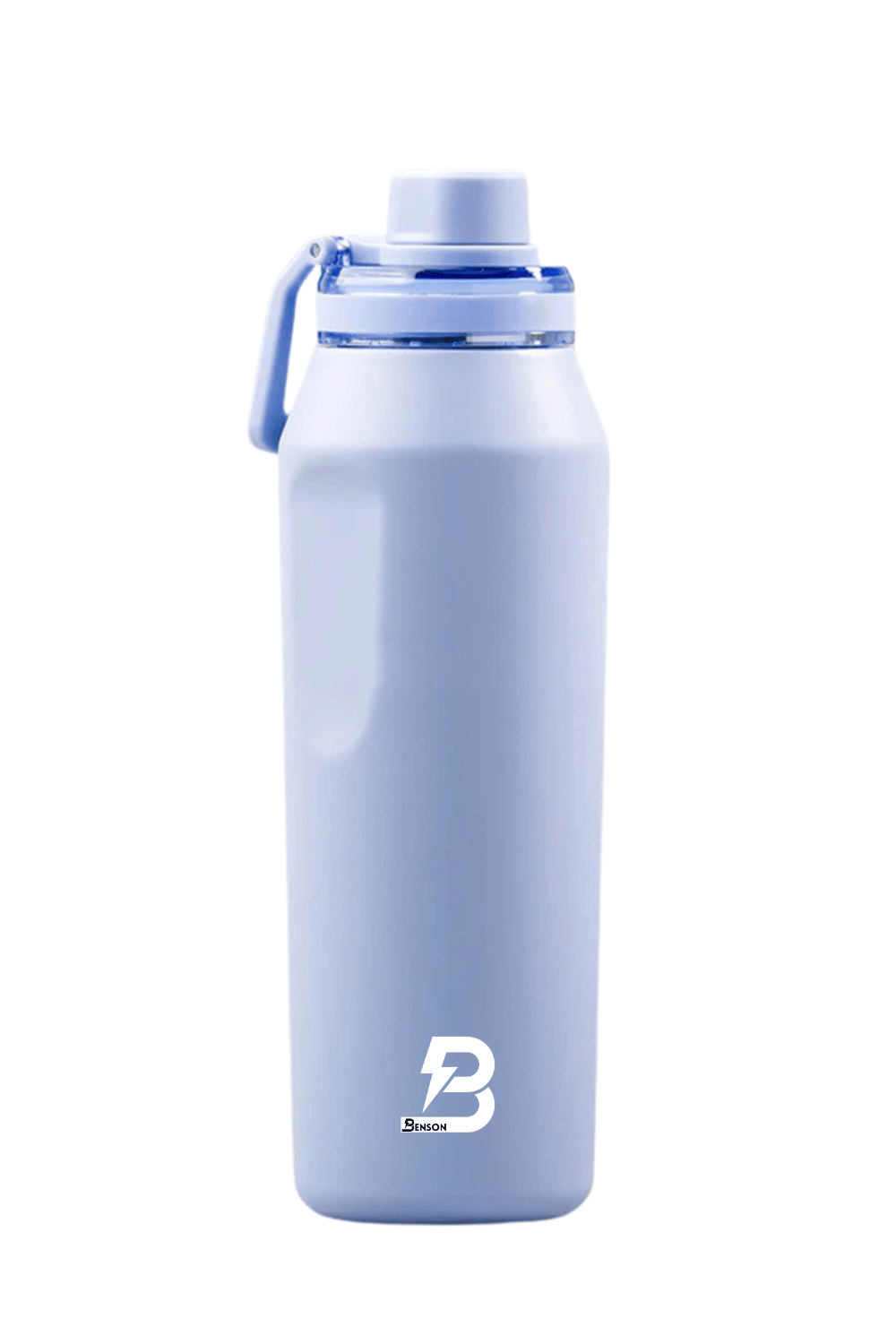 Benson Edelstahl Trinkflasche 750ml / 950ml – Doppelwandig, Isoliert & 100 % Auslaufsicher - Benson Athletics