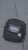Magnetische Sporttasche von Benson Athletics mit USB-Anschluss und Patchfläche, schwarz,Sportflasche,Thermoskanne,minibag,gym,unisex